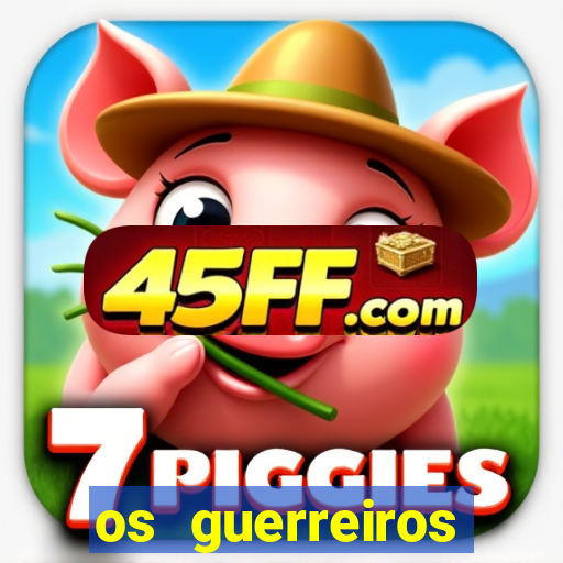 os guerreiros wasabi jogo